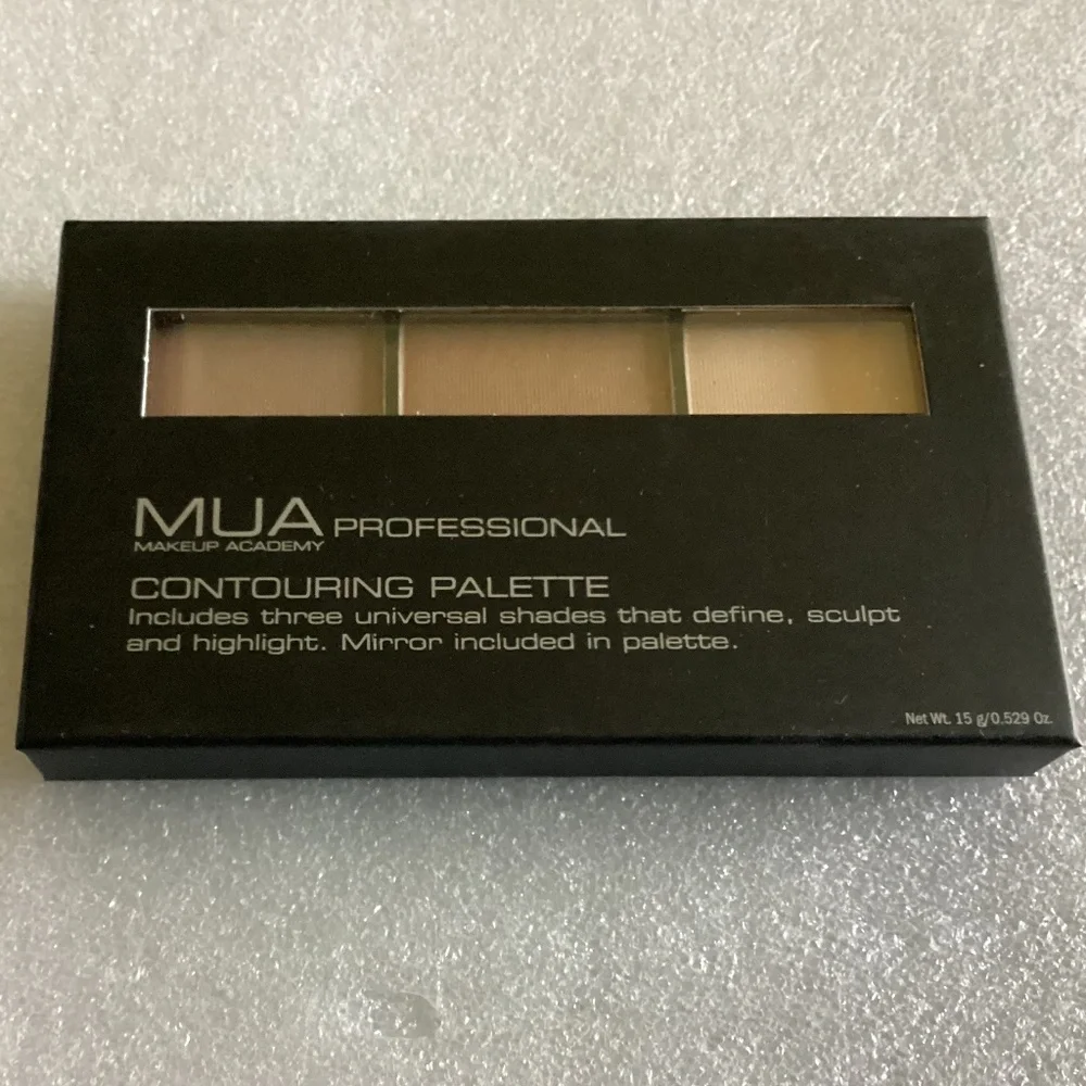 MUA Make Up Academy Professional Contouring Palette